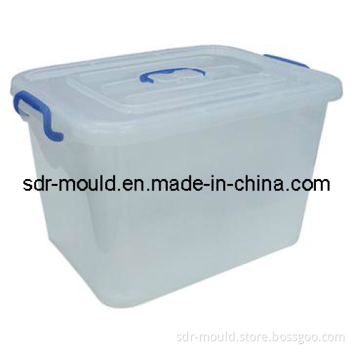 Plastic Injection Locker Box Mold Mould